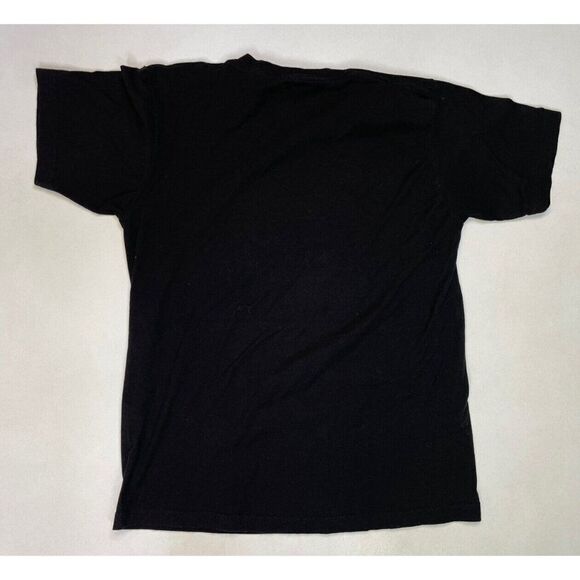 DanganRonpa Graphic T-shirt Women Medium Black Characters Anime Video Game - Picture 3 of 5